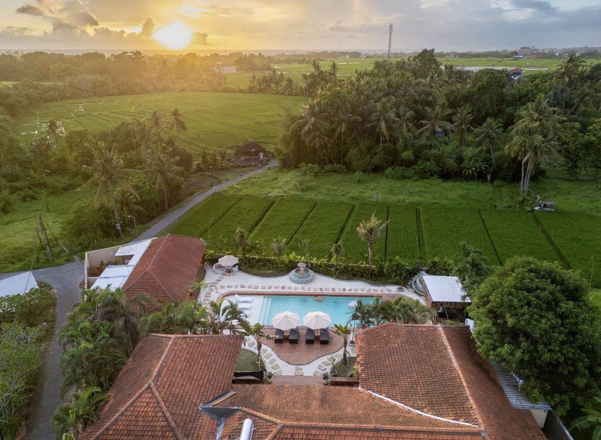 Cabana Family Retreat with Private Pool