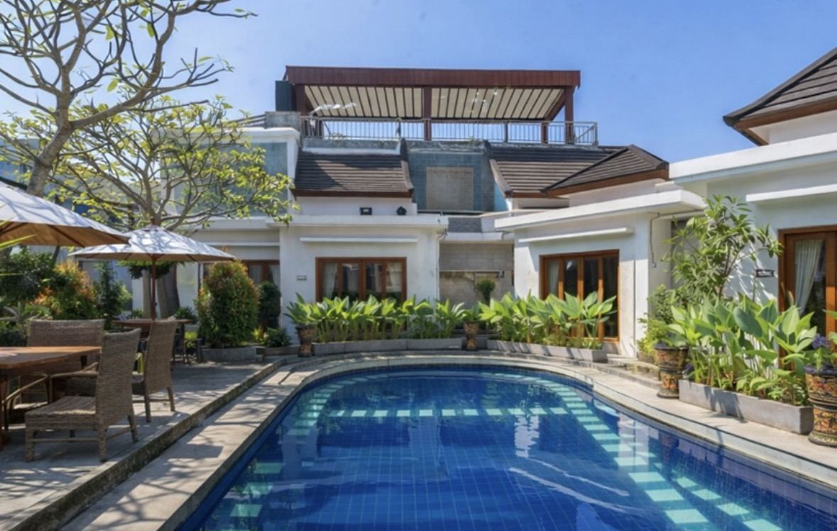 The Family Sunrise 6-Bedroom with Private Pool