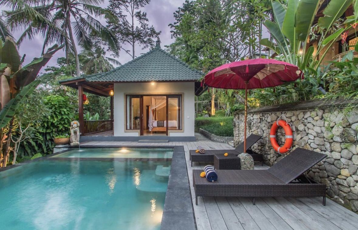 Family Tropical Villa with Private Pool
