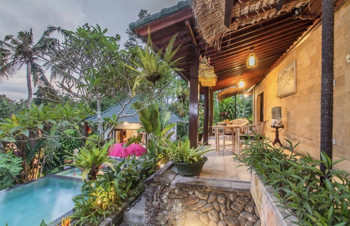 Family Tropical Villa with Private Pool