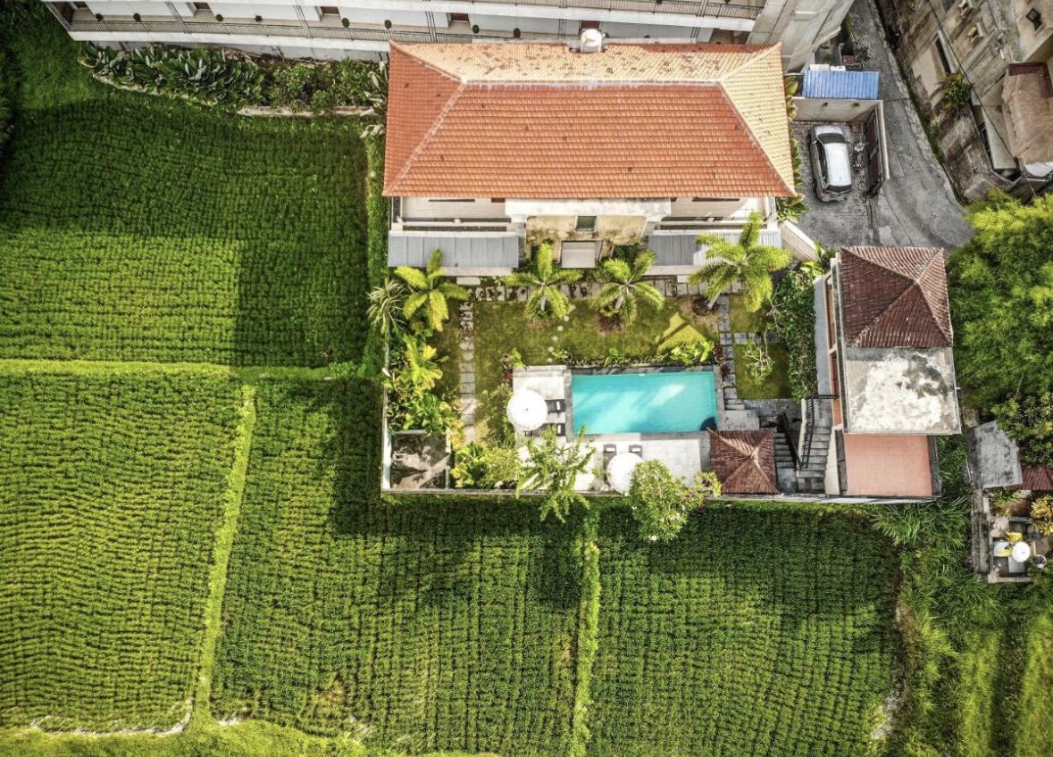 Tranquil Tropical Villa with Private Pool