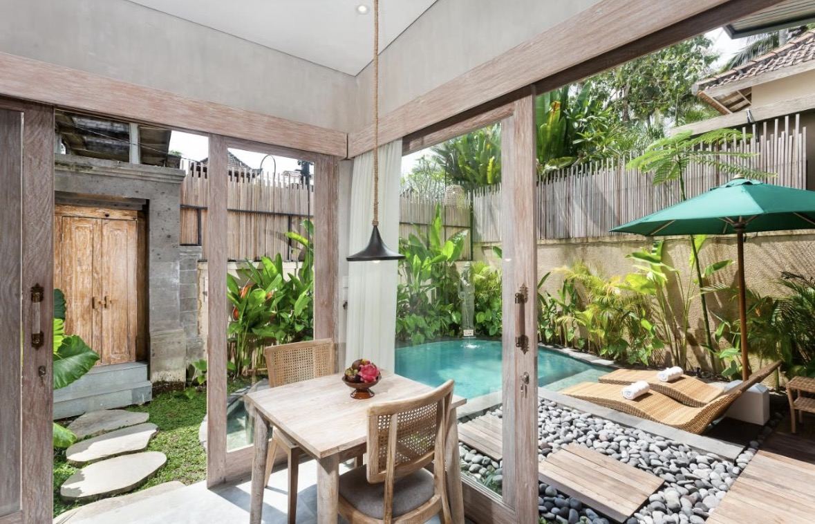 Spacious Balinese Family Villa with Private Pool
