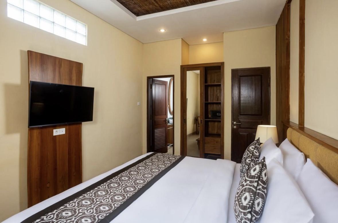 Ubud Tropical Villa with Private Pool