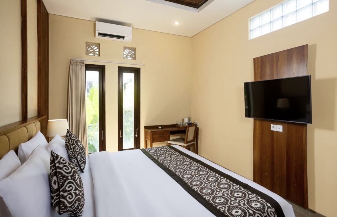 Ubud Tropical Villa with Private Pool