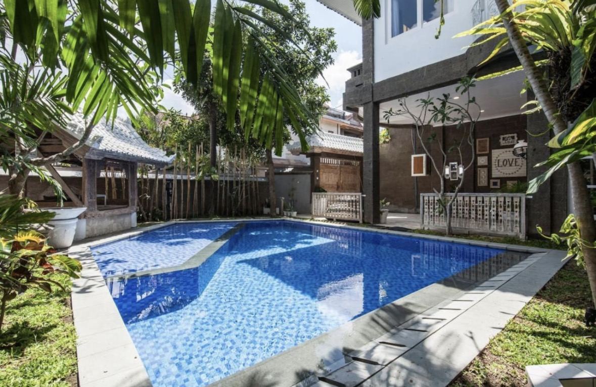 Elegant Balinese Villa with Private Pool in Seminyak
