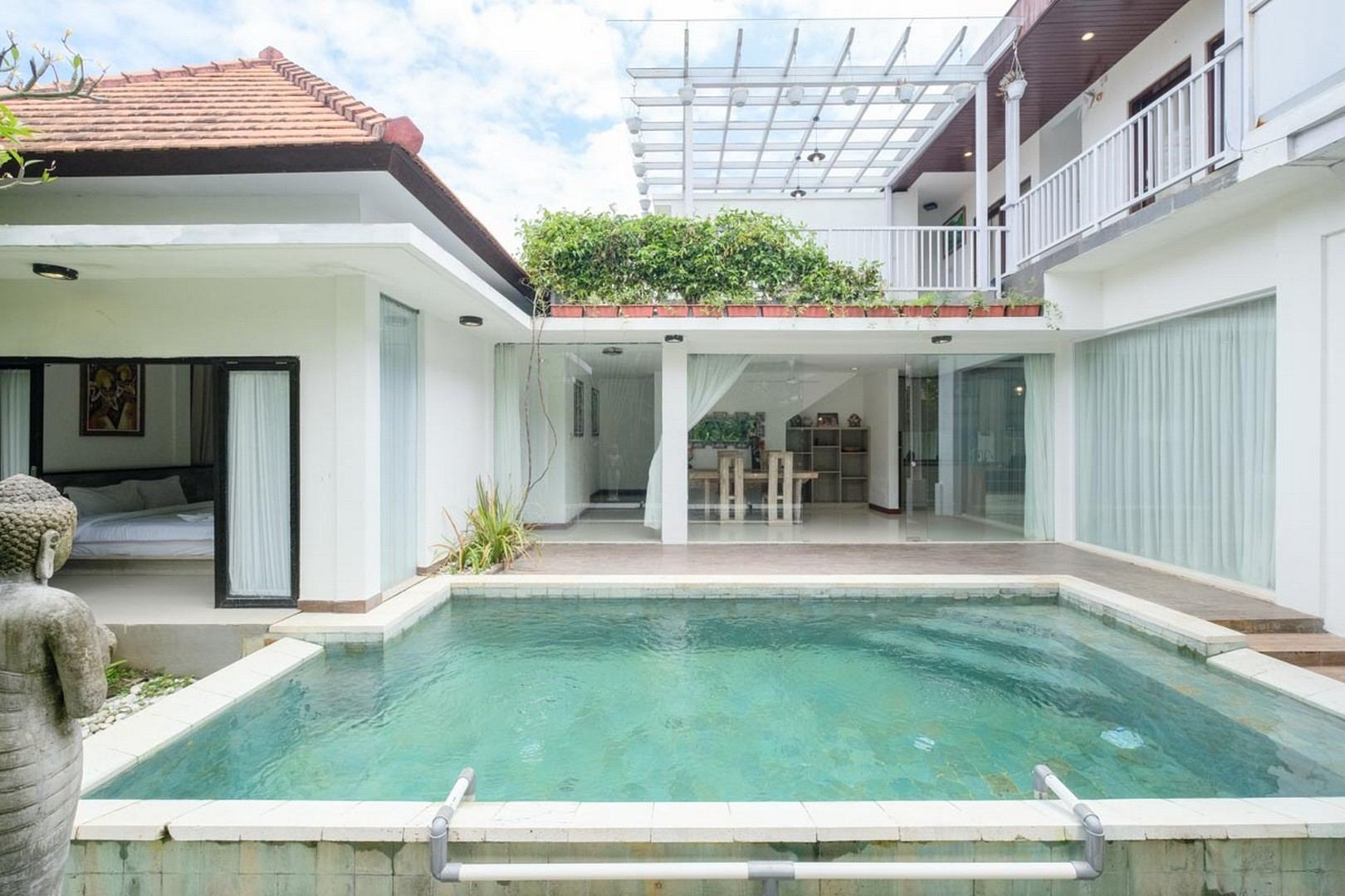 Compact Family Villa in Jimbaran