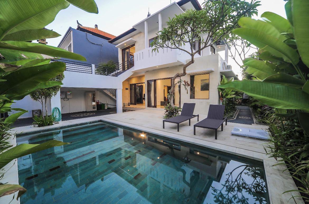 Charming Private Pool Villa in Sanur