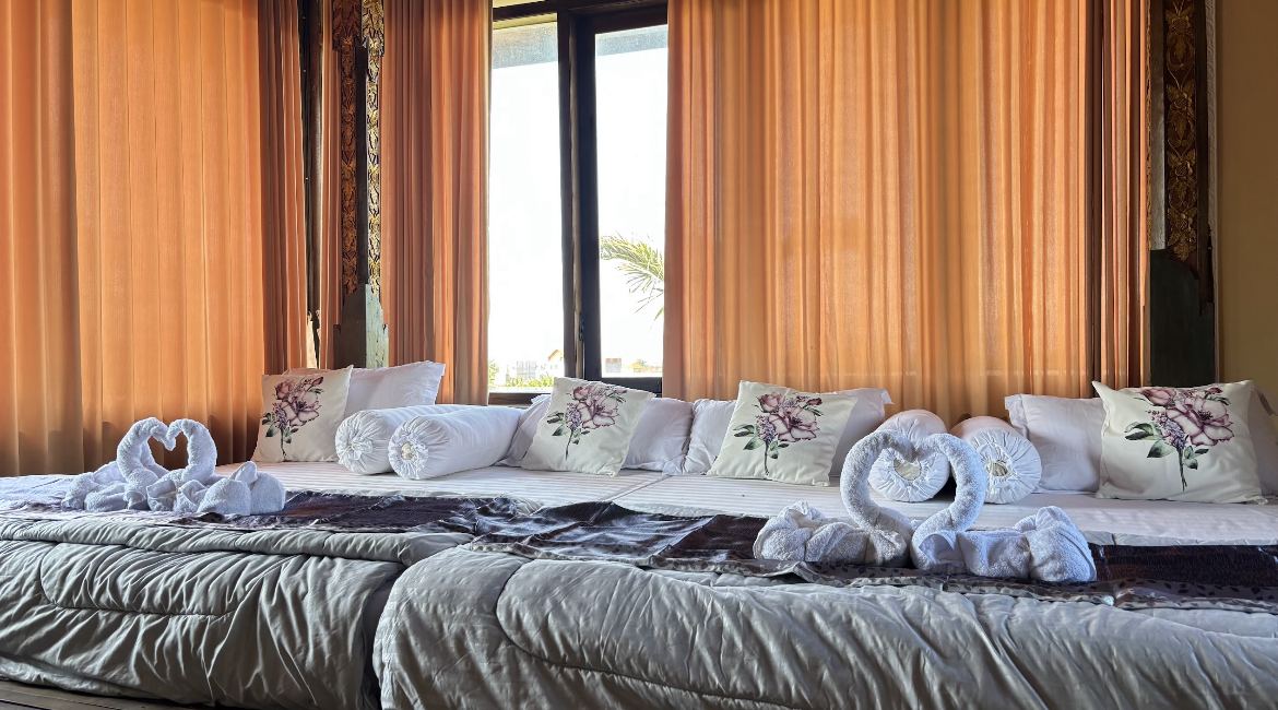 Family Getaway in Bali