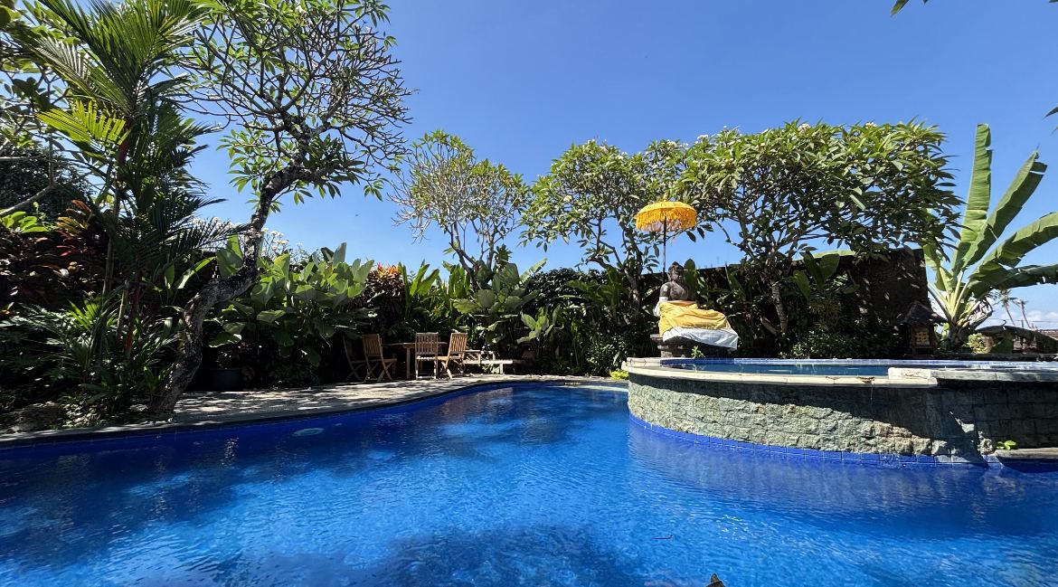 Family Getaway in Bali
