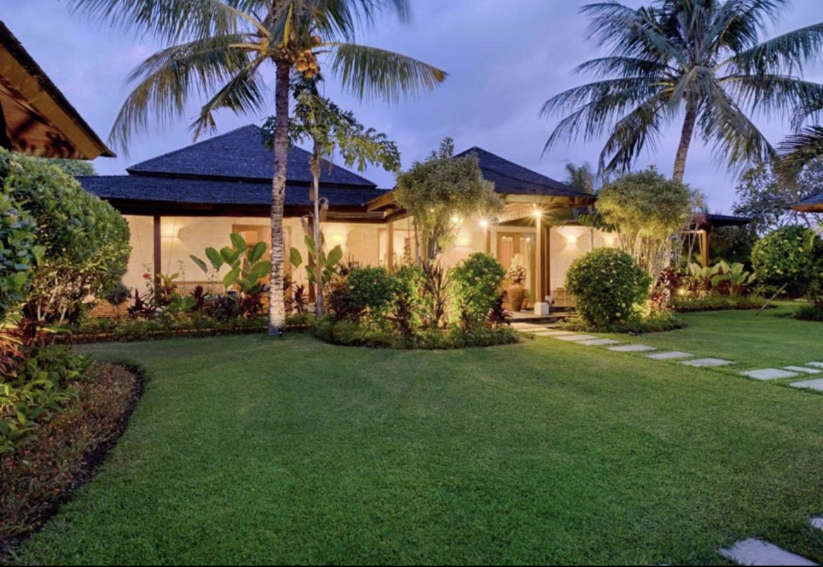 Spacious Family Villa Retreat in Ketewel