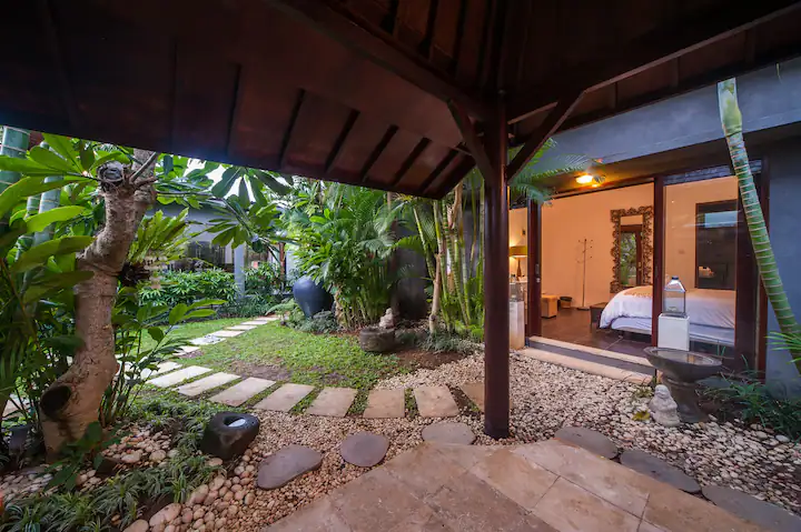Classic Balinese Villa in the Heart of Canggu